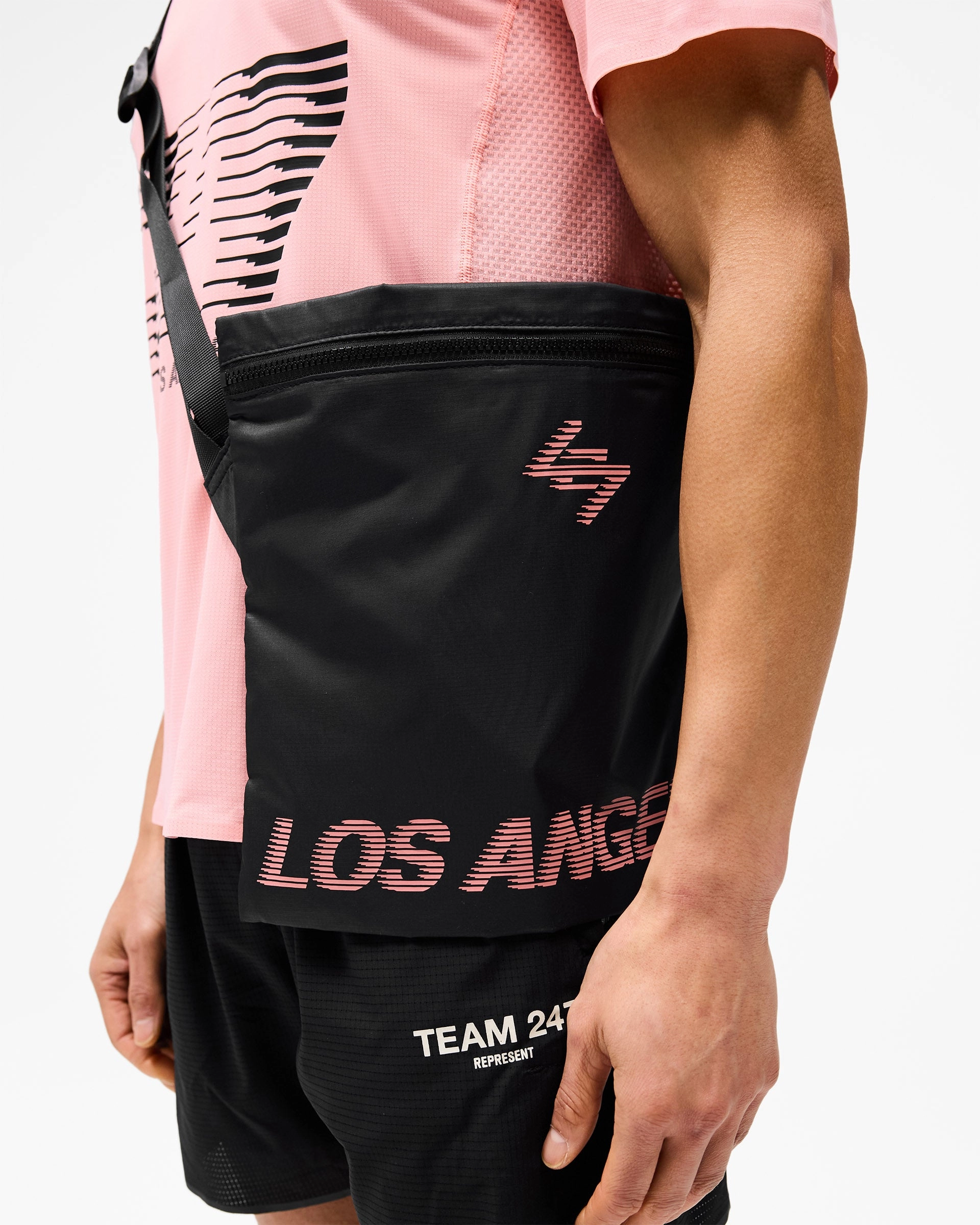 247 Los Angeles Bag - Black