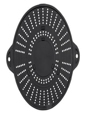 3-In-1 Silicone Lid (Splatter Guard), 28,5Cm