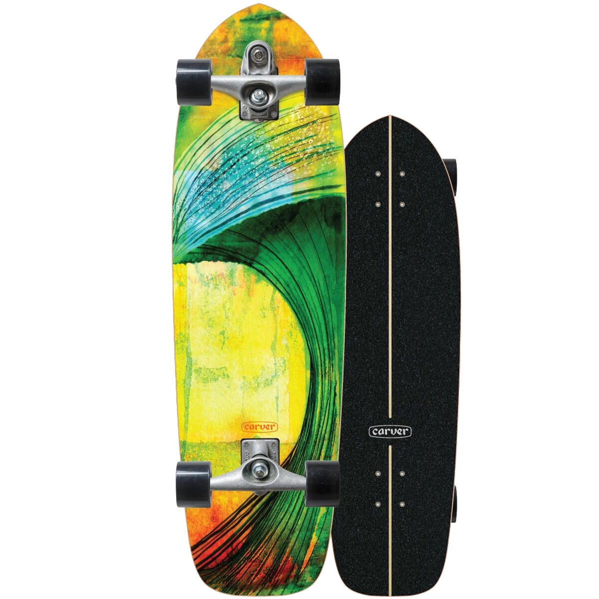 33.75" Greenroom Complete C7