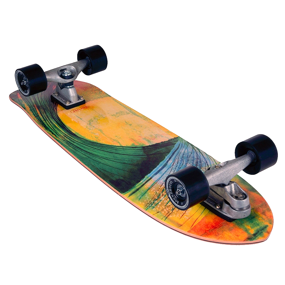33.75" Greenroom Complete C7