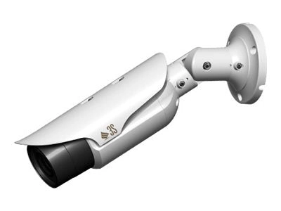 3S N6013M-B - Network surveillance camera - bullet - color (Day&Night) - 5 MP - 2560 x 1920 - 1080p - motorized - 1600 TVL -