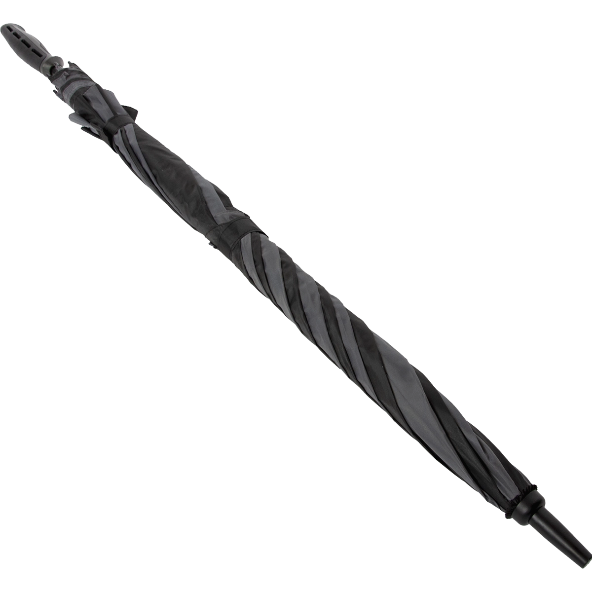 62" Rain Essentials WindJammer Vented Arc Golf Umbrella