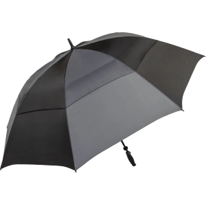 62" Rain Essentials WindJammer Vented Arc Golf Umbrella