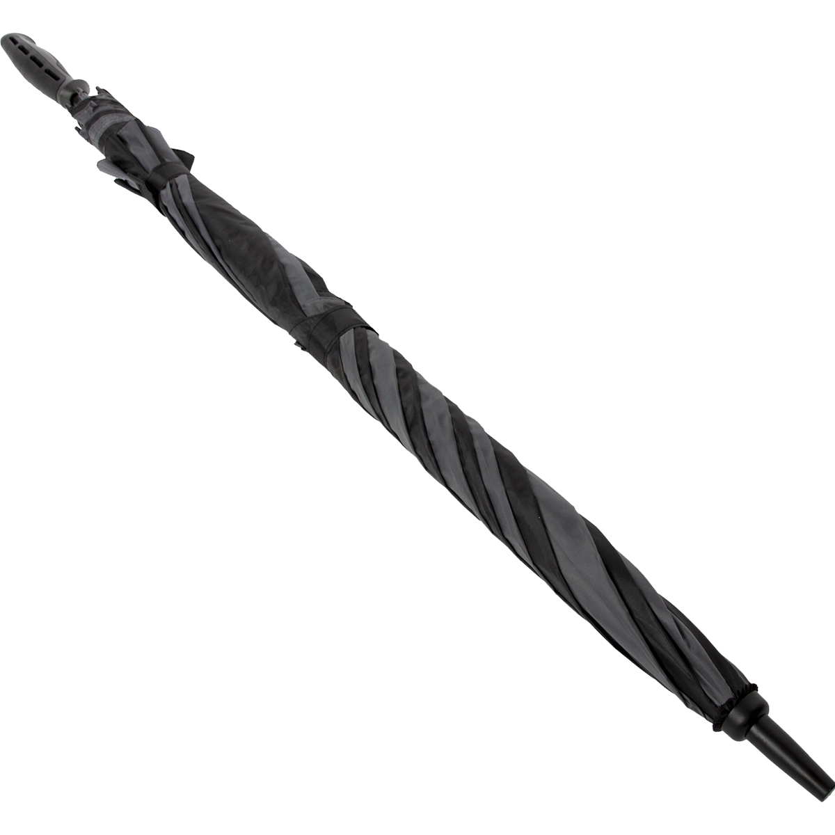 62" Rain Essentials WindJammer Vented Arc Golf Umbrella
