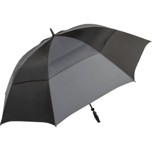 62" Rain Essentials WindJammer Vented Arc Golf Umbrella