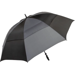 62" Rain Essentials WindJammer Vented Arc Golf Umbrella
