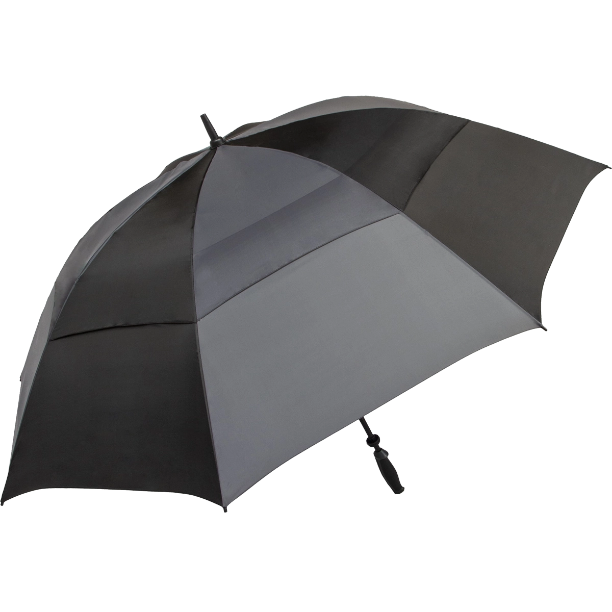 62" Rain Essentials WindJammer Vented Arc Golf Umbrella