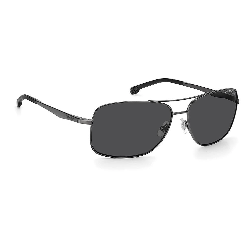 8040 Mens Lightweight Rectangular Sunglasses