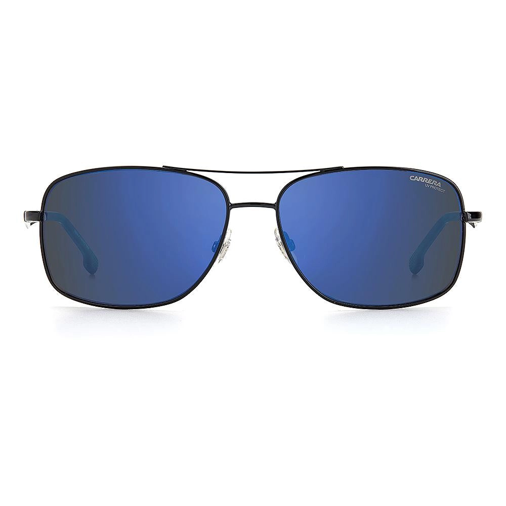 8040 Mens Lightweight Rectangular Sunglasses