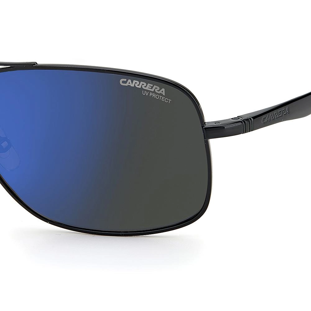 8040 Mens Lightweight Rectangular Sunglasses