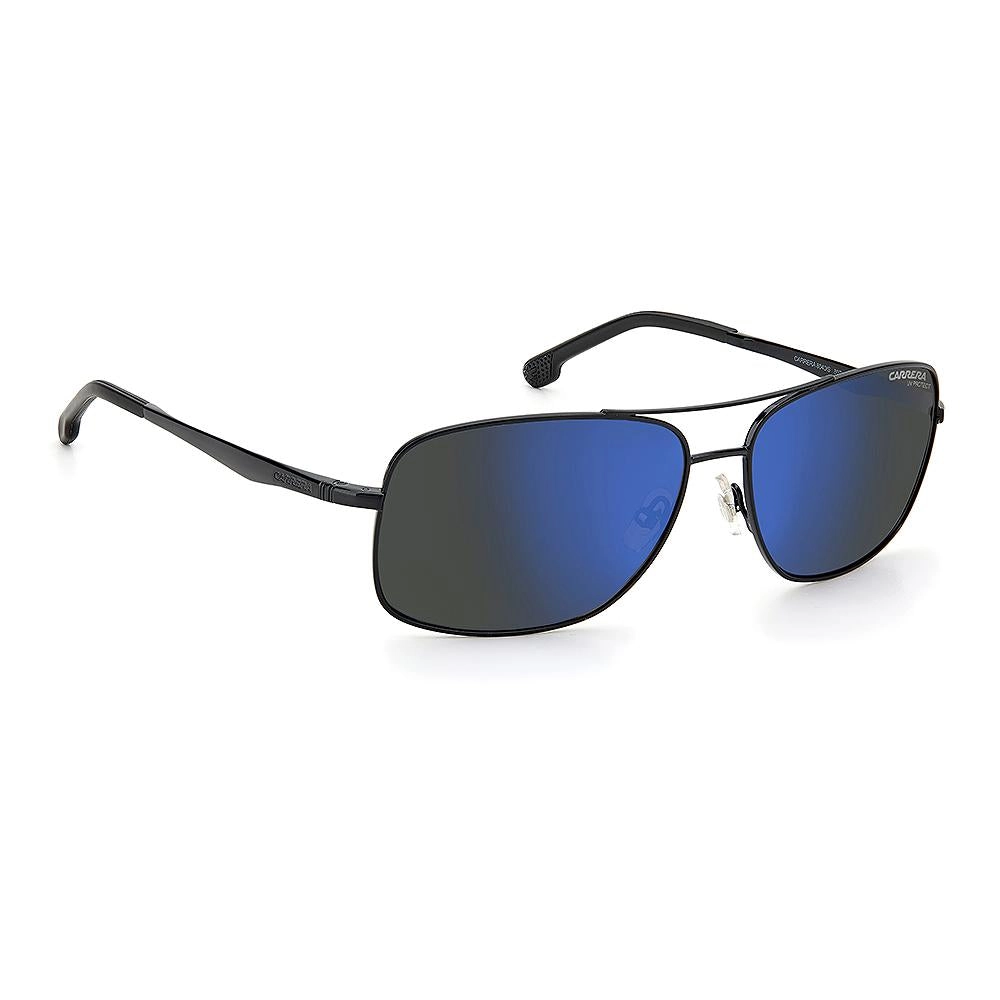 8040 Mens Lightweight Rectangular Sunglasses
