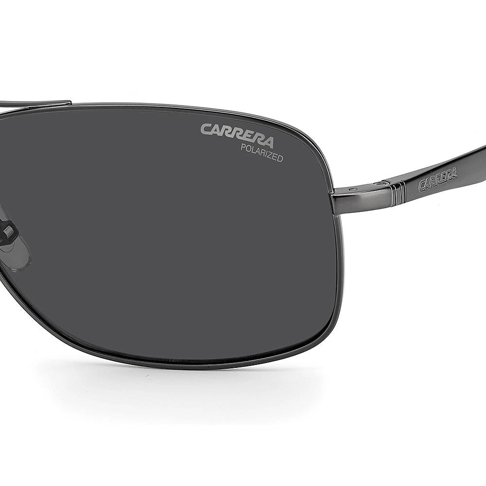 8040 Mens Lightweight Rectangular Sunglasses