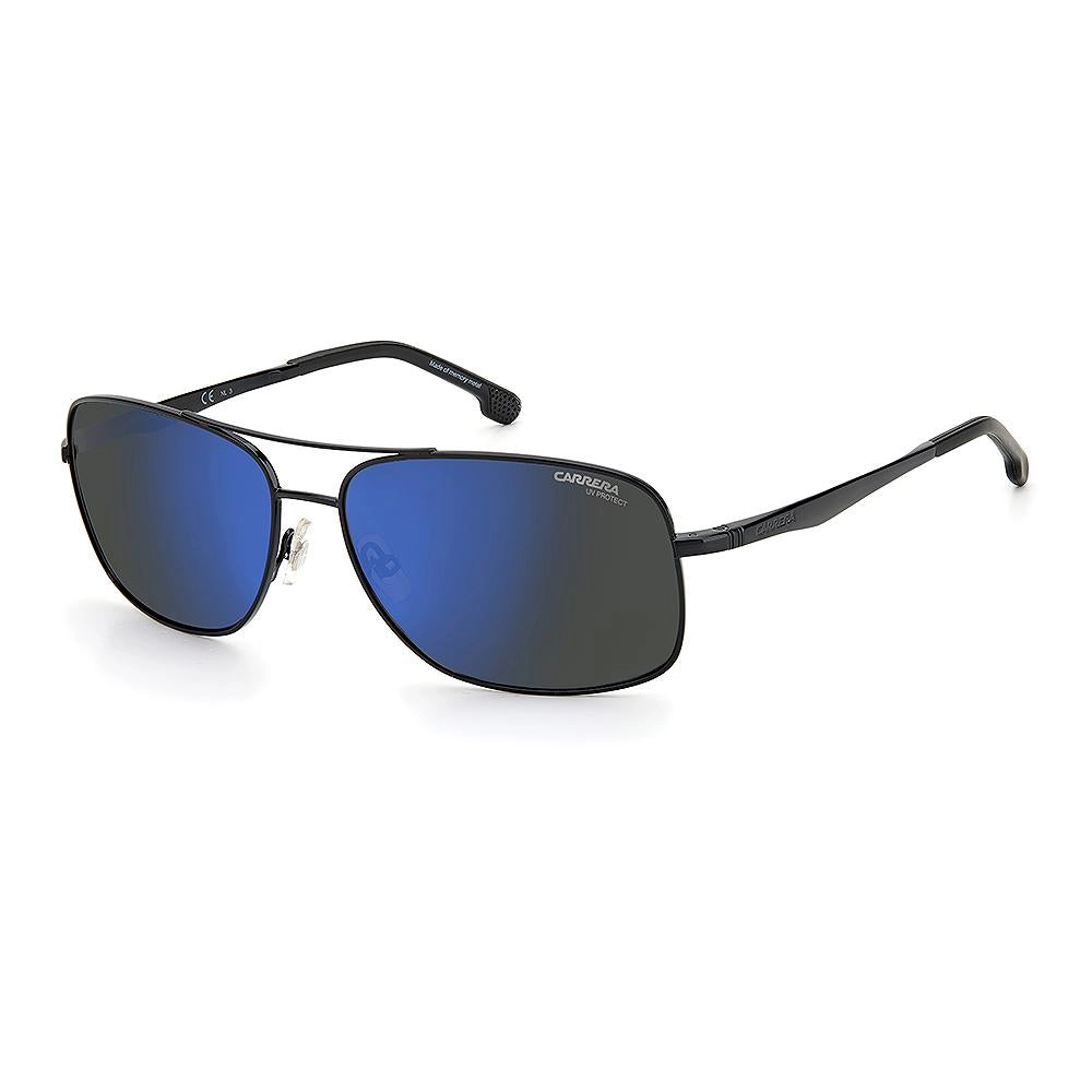 8040 Mens Lightweight Rectangular Sunglasses