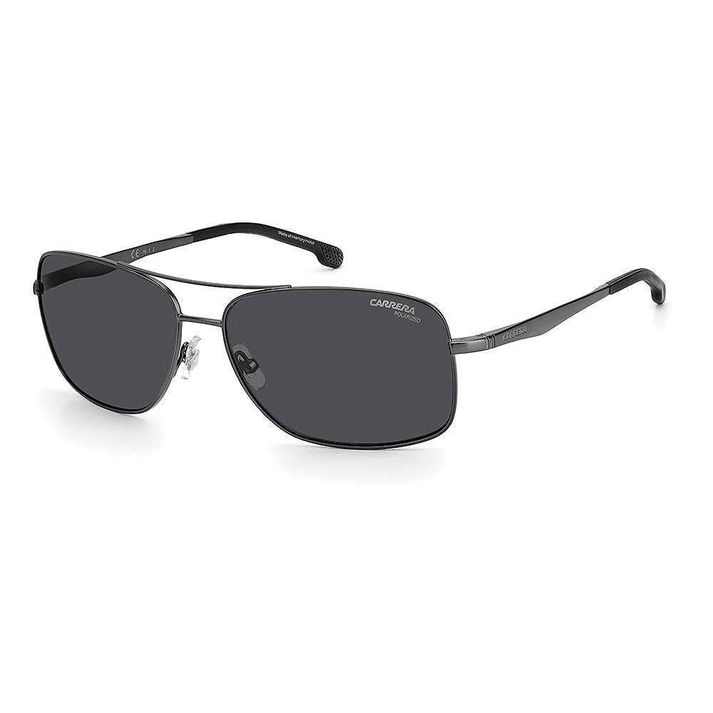 8040 Mens Lightweight Rectangular Sunglasses