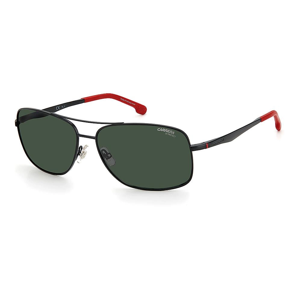 8040 Mens Lightweight Rectangular Sunglasses