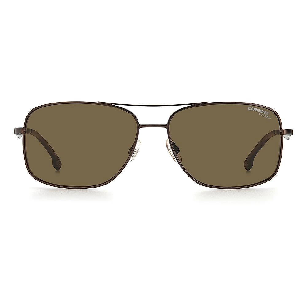 8040 Mens Lightweight Rectangular Sunglasses