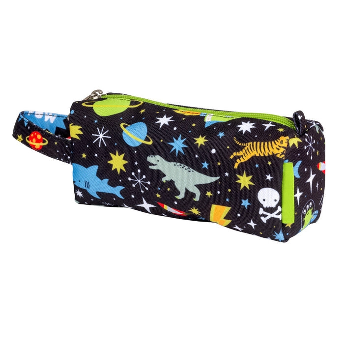 A Little Lovely Company Pencil Case: Galaxy