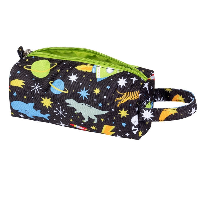 A Little Lovely Company Pencil Case: Galaxy