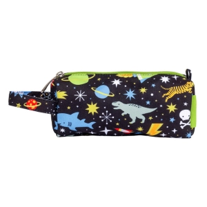 A Little Lovely Company Pencil Case: Galaxy