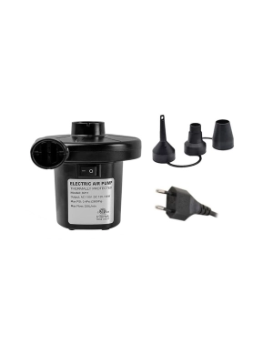 Ac Electric Air Pump Inflatables