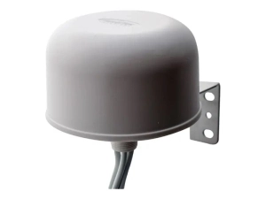 AccelTex Solutions - Antenna - radome - Wi-Fi - 4 dBi, 6 dBi - omni-directional - indoor / outdoor, wall-mountable, pole mount, ATS-OO-2456-466-8NP-36