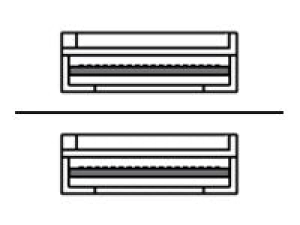 AddOn - 40GBase-CU direct attach cable - TAA Compliant - QSFP  (M) to QSFP  (M) - 16.4 ft - twinaxial - passive ADD-QDEQEX-PDAC5M