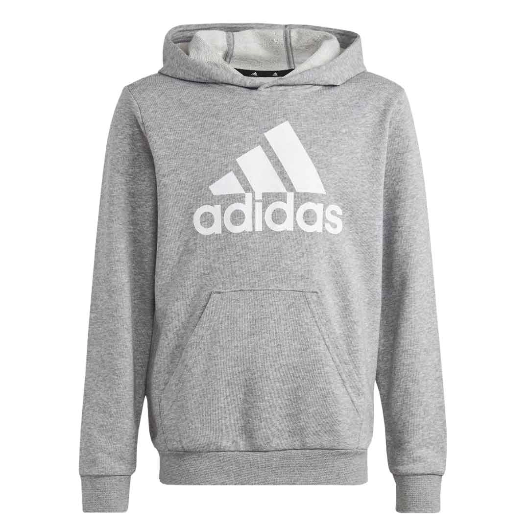 adidas - Kids' (Junior) Big Logo Essential Cotton Hoodie (IC6835)