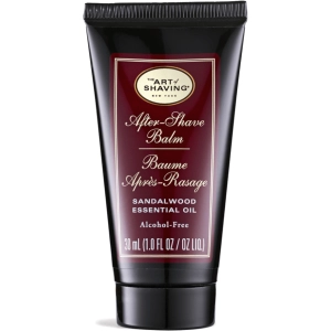 After-Shave Balm - Sandalwood Essential Oil by The Art of Shaving for Men 1.0 oz New