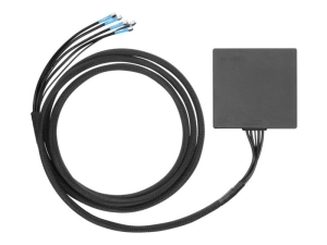Airgain Antenna Plus ULTRAMAX GLASS 5G - Antenna - navigation, Wi-Fi, cellular - omni-directional - vehicle, windshield, dashboard, AP-GL5G-C2WG-BL-10