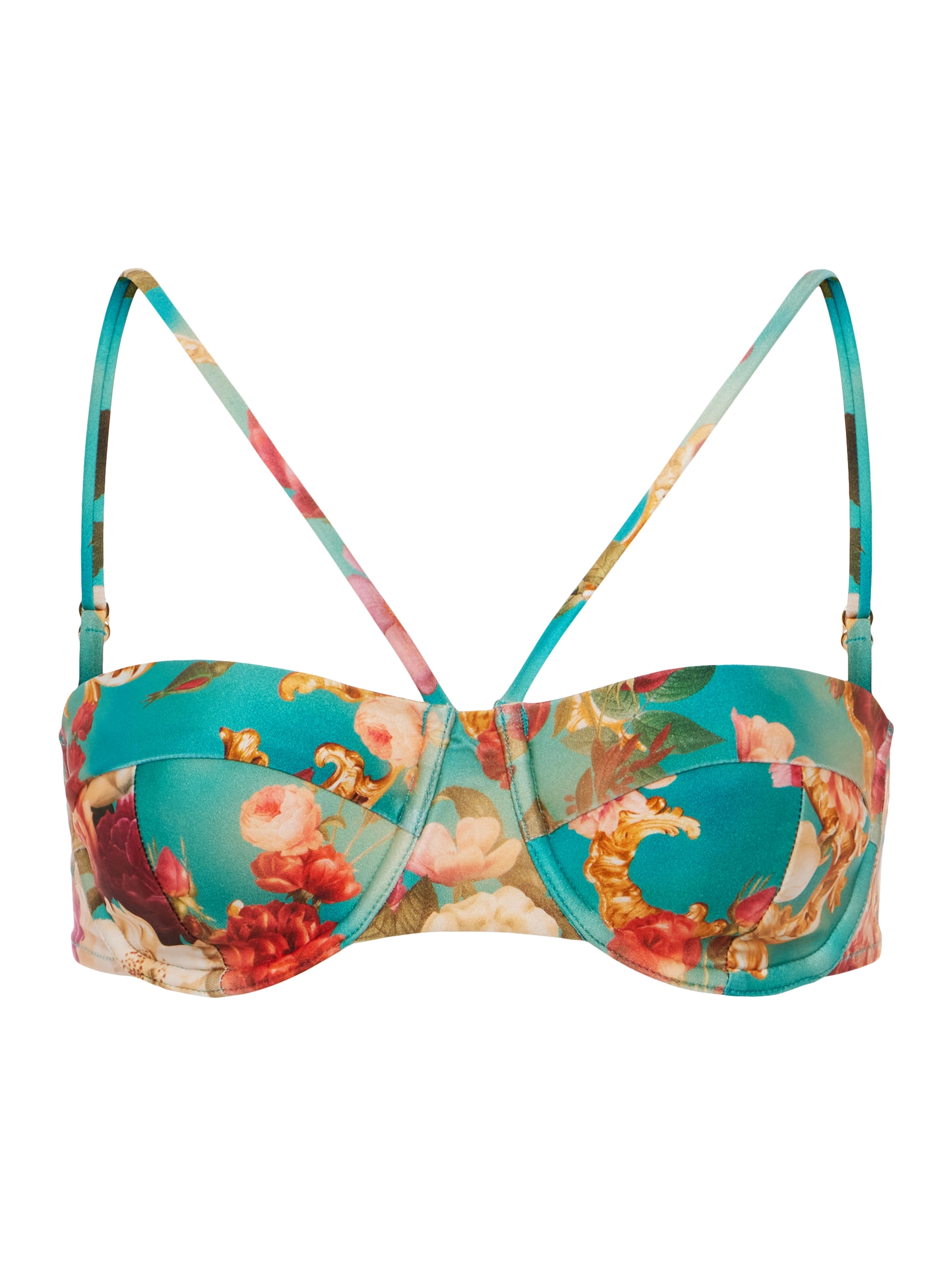 Alexandria Bikini Top