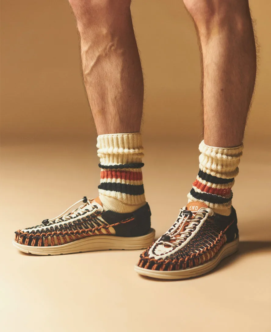 All Gender UNEEK Sneaker x END.  |  End.