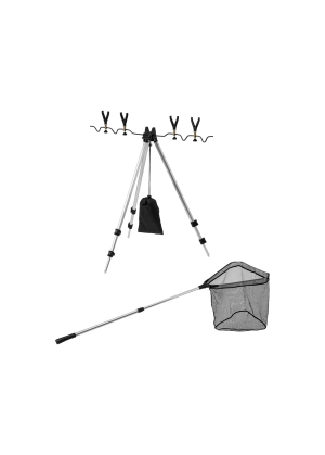 Aluminum Telescopic Rod Holder