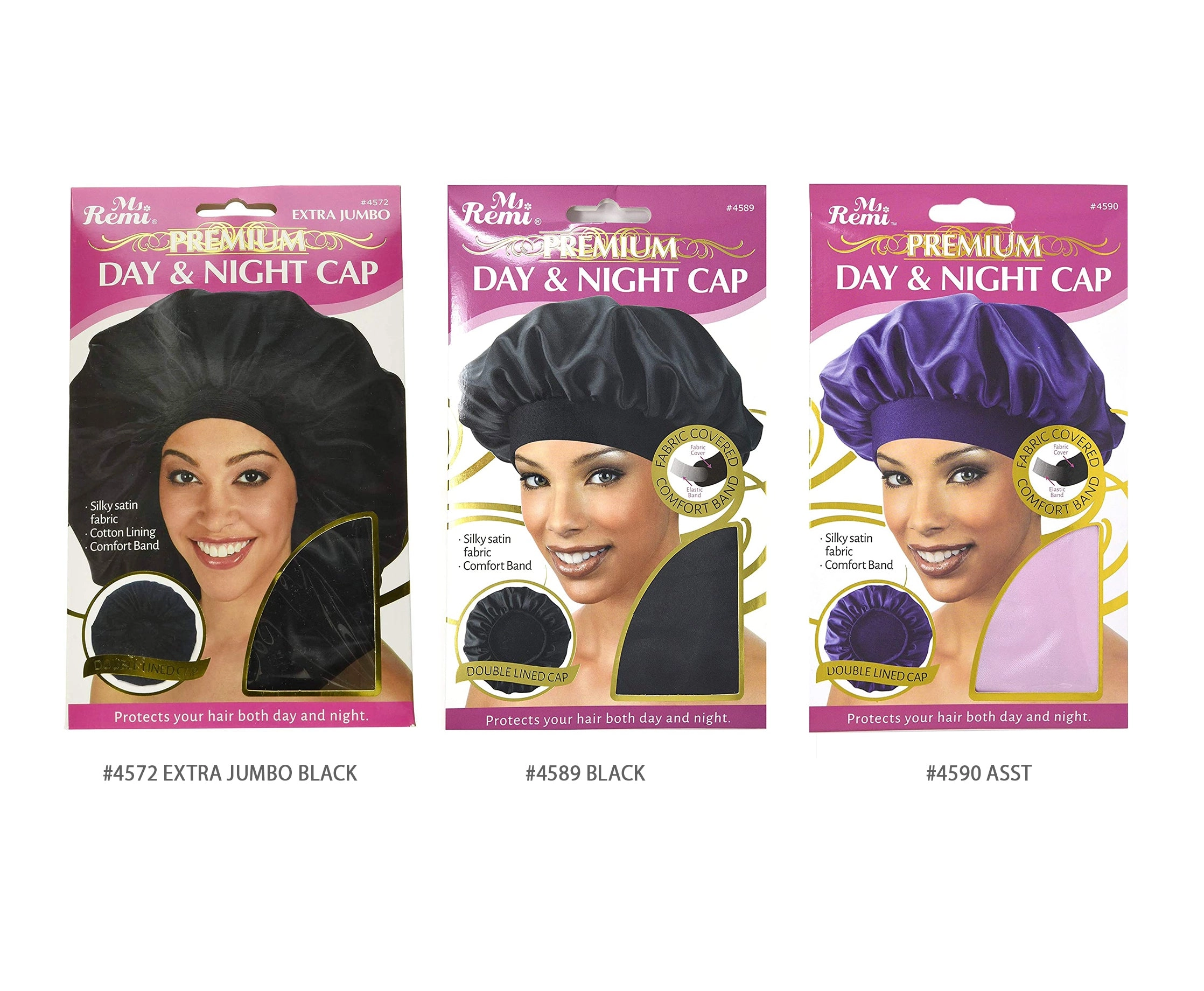 ANNIE MS.REMI PREMIUM DELUXE DAY AND NIGHT CAP