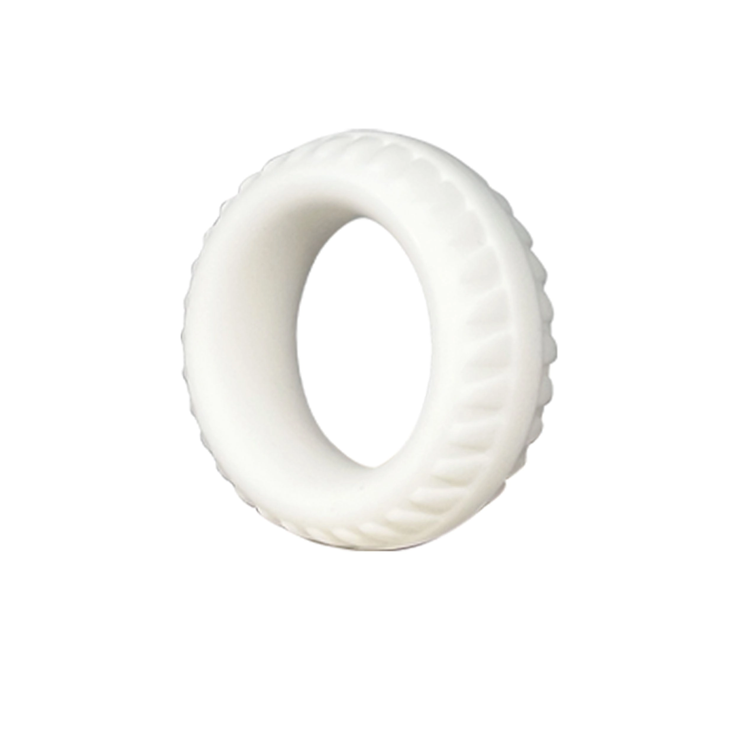 Anvil White Tire
