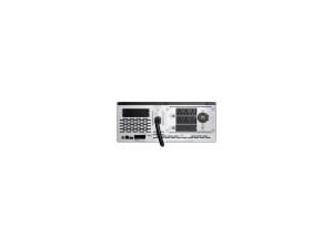 APC Smart-UPS - UPS (rack-mountable) - AC 100/110/120/127 V - 2700 Watt - 2880 VA - 1 x battery - USB, serial - output connectors: SMX3000RMX93