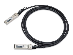 Approved Networks - 10GBase-CU direct attach cable - SFP  to SFP  - 6.6 ft - twinaxial - passive, solid SFP-10G-P-2M-A
