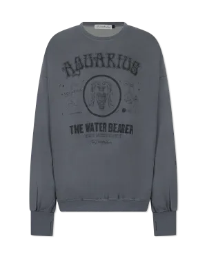 Aquarius Oversized Jumper