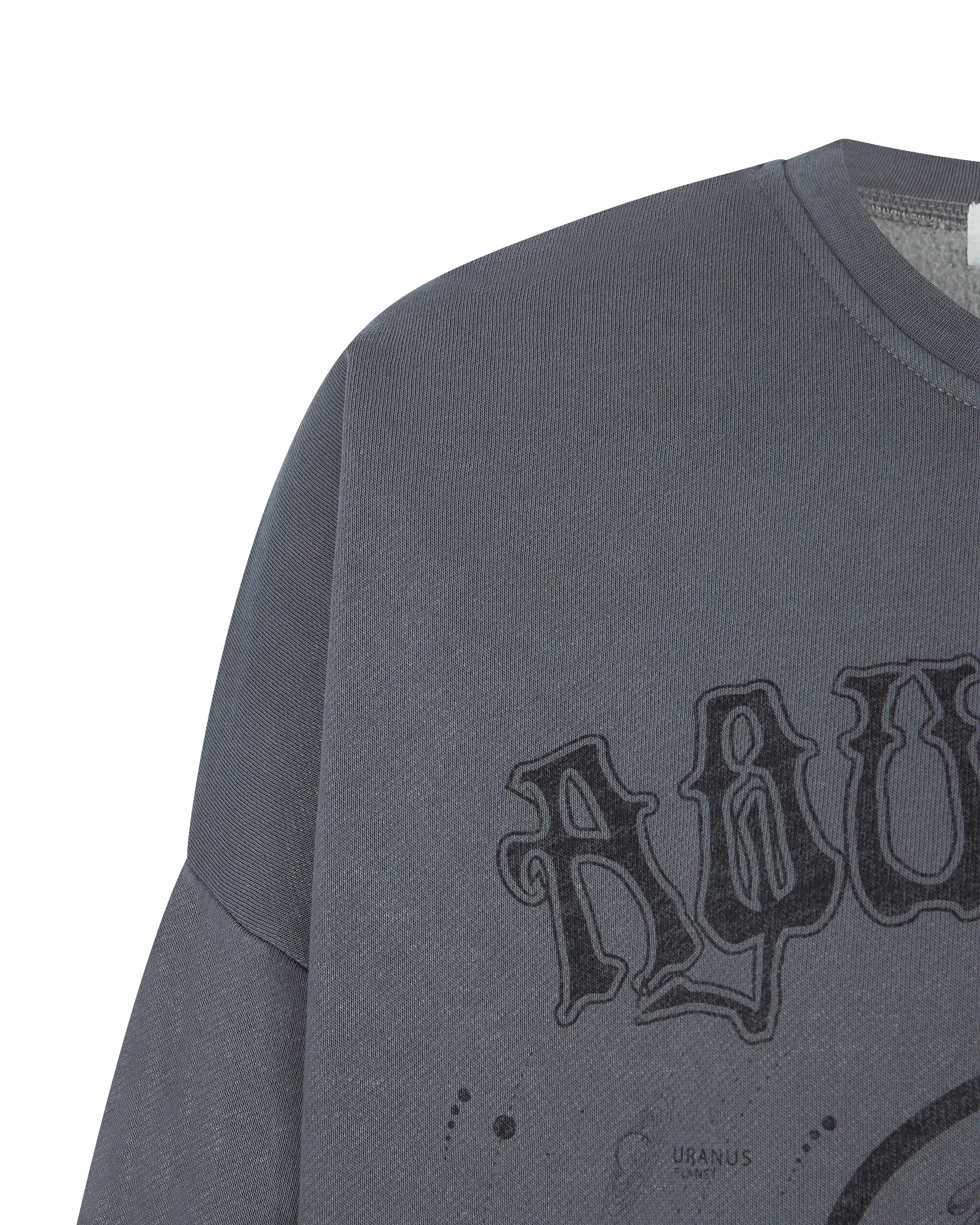 Aquarius Oversized Jumper