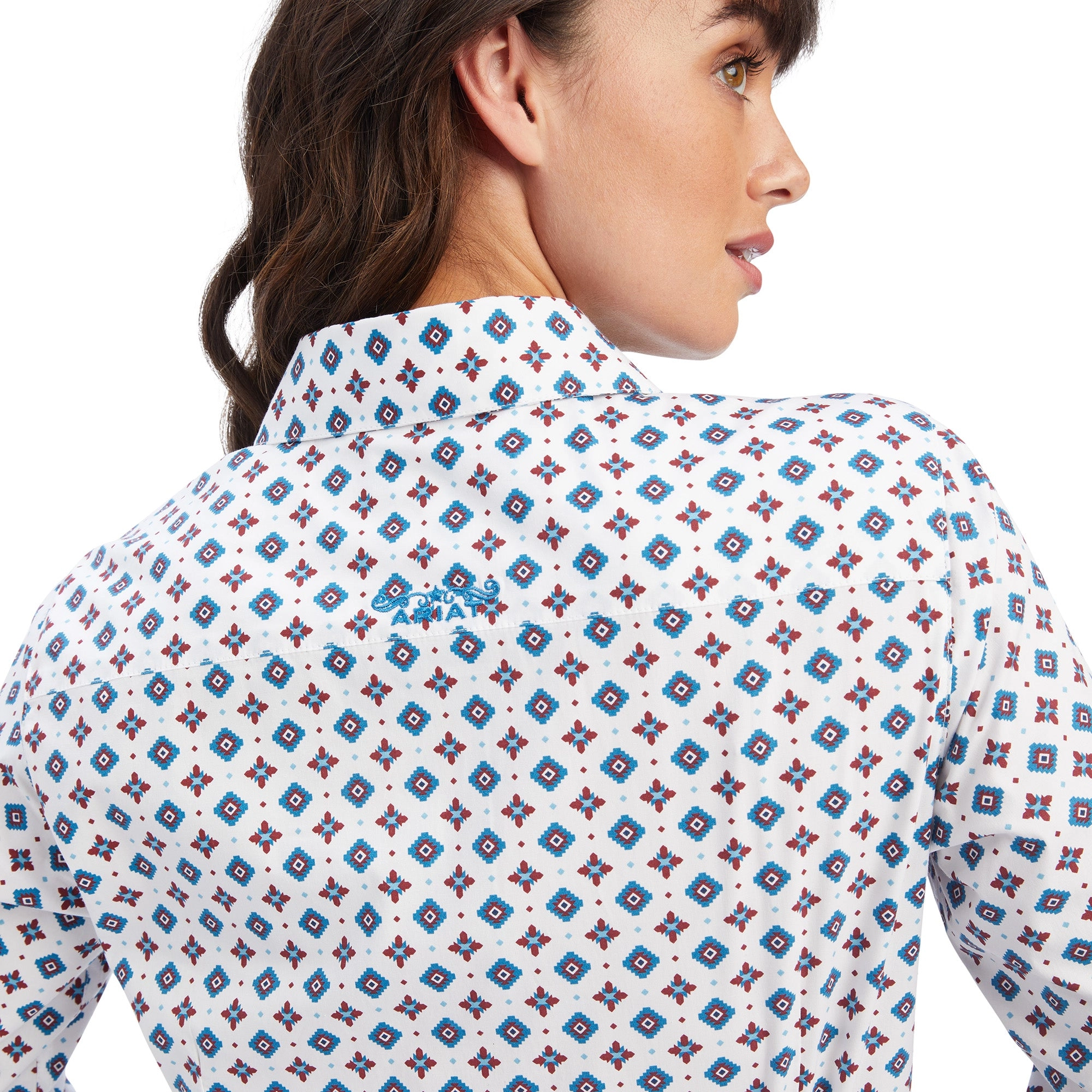 Ariat Ladies Kirby Township Shirt 10041533