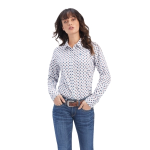 Ariat Ladies Kirby Township Shirt 10041533