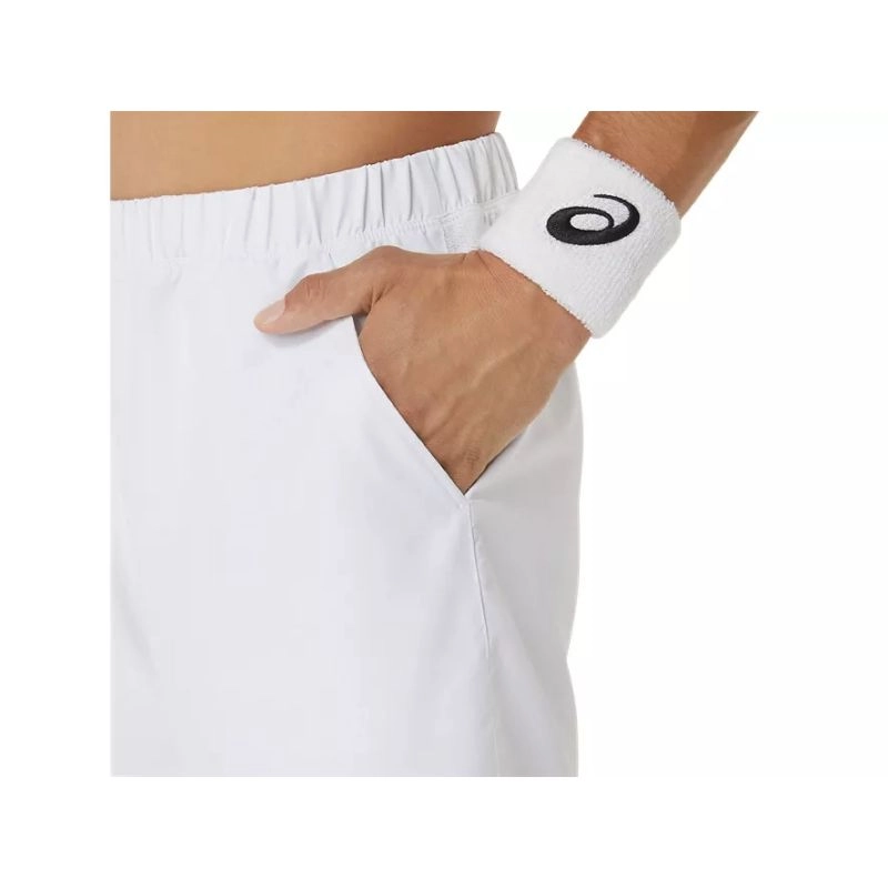 ASICS Mens Court 7-inch Tennis Short