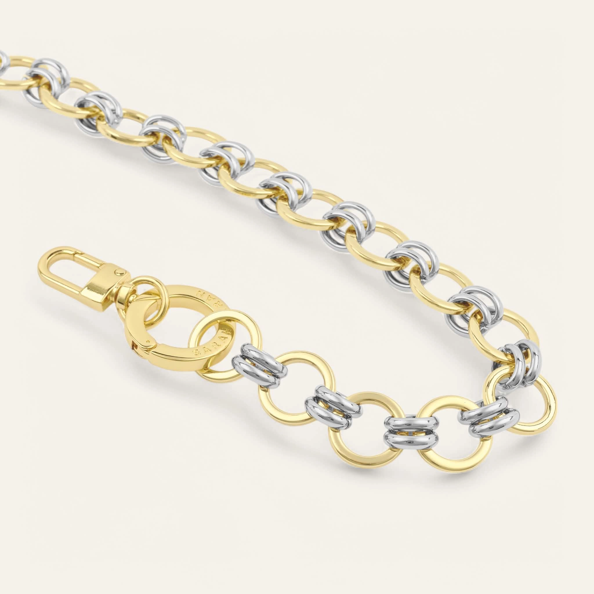 Aspen Strap | Mixed Gold