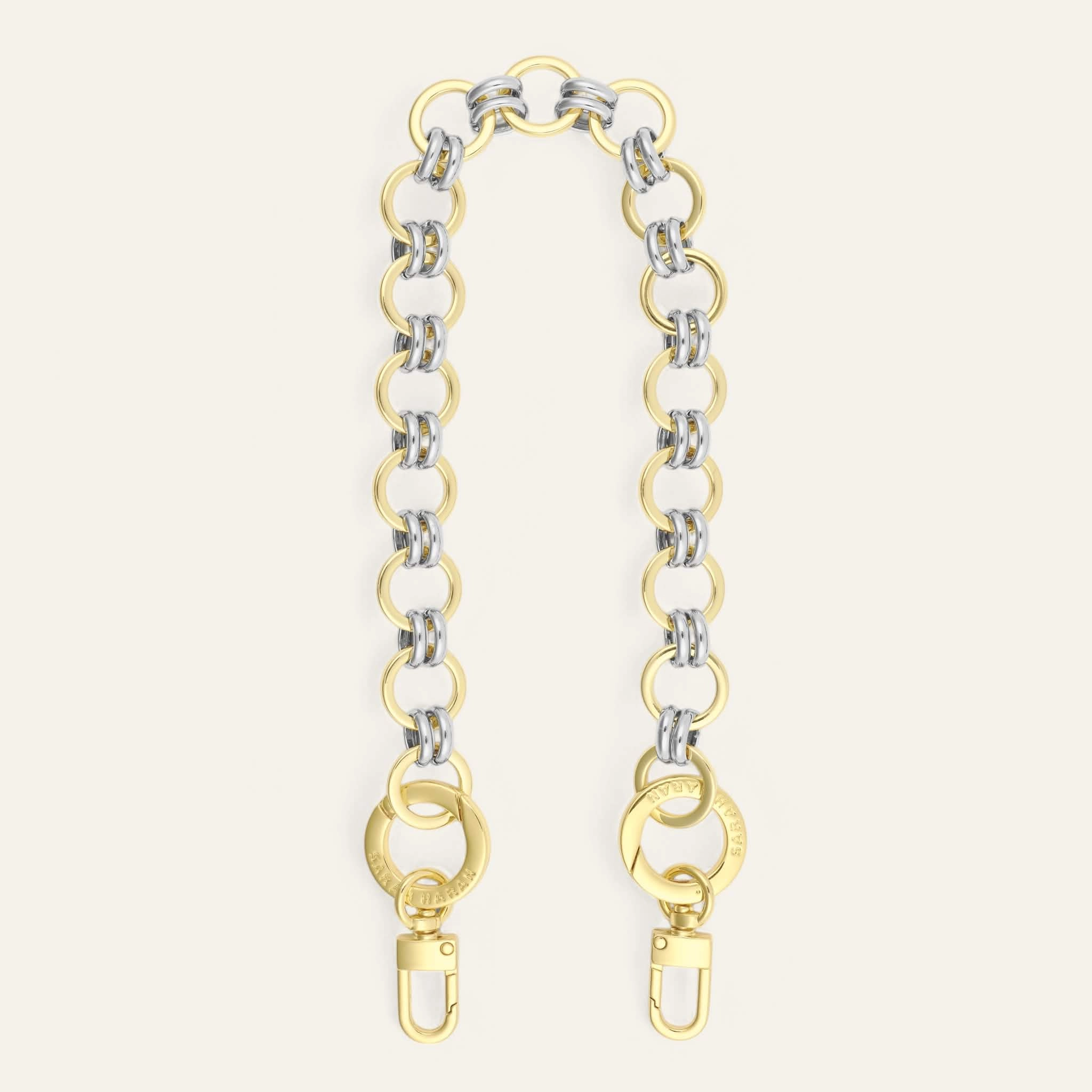 Aspen Strap | Mixed Gold
