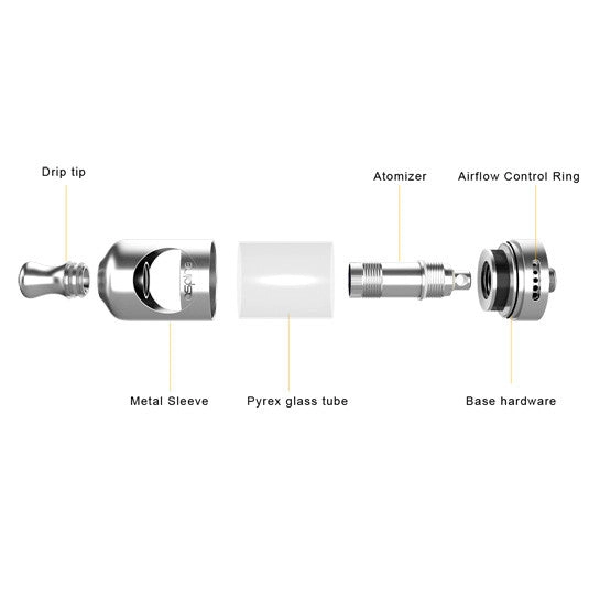 Aspire Nautilus 2 Tank