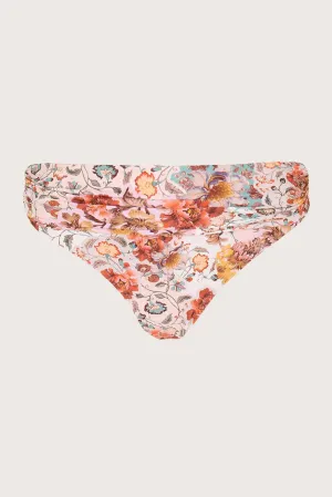 AURORA HIGH-WAISTED BIKINI BOTTOM