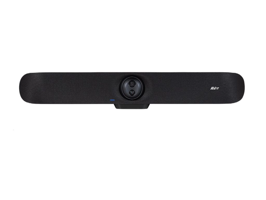 AVer VB350 - Conference camera - PTZ - bar - color - 3840 x 2160 - audio - HDMI - USB 3.1 - YUV, YUY2, MJPEG, H.264, H.265 - COMMVB350
