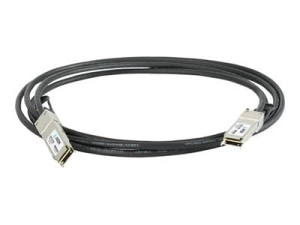Axiom - 100GBase-CR4 direct attach cable - TAA Compliant - QSFP28 to QSFP28 - 3.3 ft - twinaxial - passive AXG97196