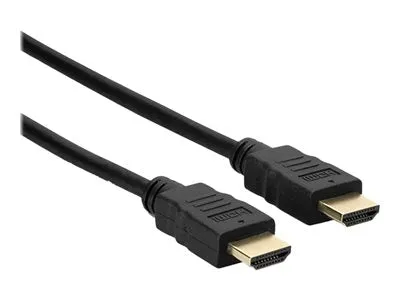 Axiom - High Speed - HDMI cable - TAA Compliant - HDMI male to HDMI male - 15 ft - 2K support, 4K60Hz support, 1080p support AXG96840