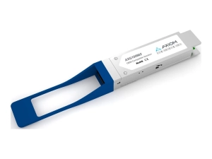Axiom - QSFP28 transceiver module (equivalent to: Cisco QSFP-100G-LR-S=) - 100GbE - 100GBase-LR - LC single-mode - up to 6.2 AXG100862