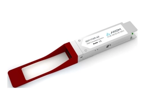 Axiom - QSFP28 transceiver module (equivalent to: Huawei 02311YXR) - 100GbE - 100GBase-ER4Lite - LC single-mode - up to 24.9 02311YXR-AX
